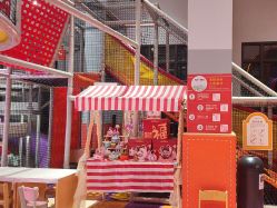 -奈尔宝·儿童乐园·亲子餐厅(星河湾店)