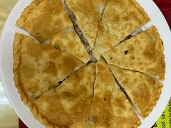 羊肉饼-莎车清真美食