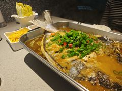 -半天妖烤鱼(丰科万达店)