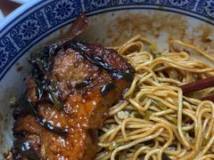 -沪西老弄堂面馆(定西路店)