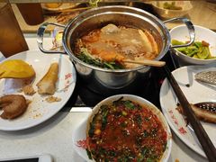 -西火火·川派小火锅(西溪银泰店)