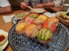 -团子君寿司·茶