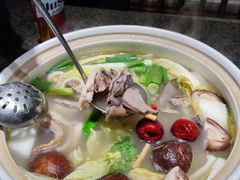 -马一洒开锅羊肉清真餐厅(京汉店)