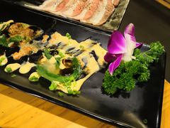 -炙忧烤肉屋(中国铁建广场店)