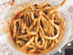 -清真盛志望麻酱酿皮·非遗老字号