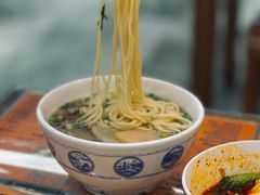 兰州传统牛肉面-东方宫·中国兰州牛肉拉面(三里屯店)