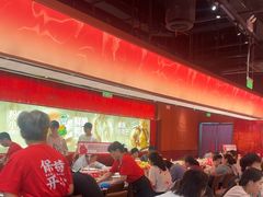 -龍歌自助小火锅(雨花台江南虹悦城店)
