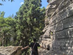 -梭布垭石林景区