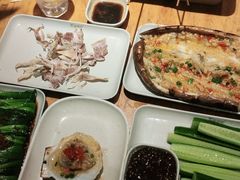 -木屋烧烤(岗顶二店)
