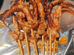 -探鱼·鲜青椒爽麻烤鱼(正佳广场店)