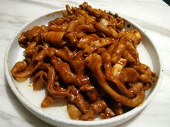 豉油皇鵝腸-岭南真味·匠心粤菜(K11店)