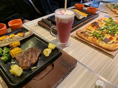 -必胜客(步行街店)