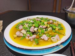 一品鲜椒兔-万重锦·人文川菜馆(骡马市店)