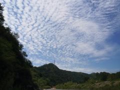 -紫荆关长城漂流