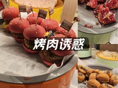 -龍歌自助小火锅(市北台东利群店)