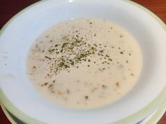 奶油蘑菇汤-萨莉亚意式餐厅(新邻天地店)