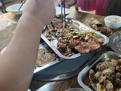 -清真·馬坡二旦烧烤(人生一串拍摄店)