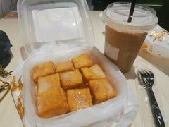-孖记茶档·热腾茶餐(荔湾领展广场店)