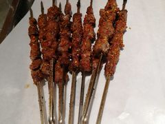 -老吕涮羊肉•东北原味烧烤•大油边•烤鱼(五角场店)