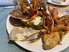 -威海蓝海御华大饭店·蓝钻美食自助百汇