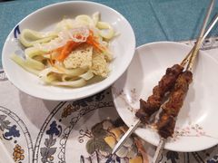 凉皮-贯贯吉·清真餐厅(浙江中路店)