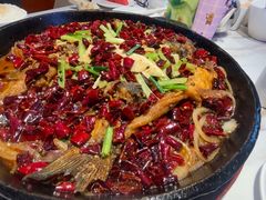 -老板恋上鱼(高新万达店)