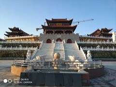 -五龙城郊森林公园