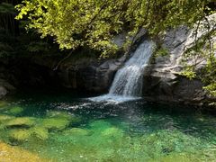 -黄山翡翠谷景区