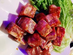 进口精品牛肉粒-超级神炭烤肉夜食(芥园西道店)