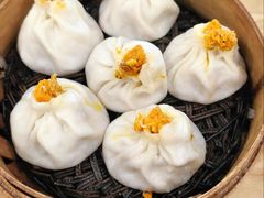 蟹粉小笼包-常鲜德乐购迎桂馒头店(麻巷公寓店)