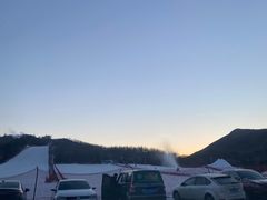 -东北亚滑雪场