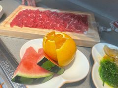 -海底捞火锅(凯德广场店)