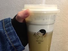 -喜茶(上海兴业太古汇店)