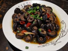 金钱菇-孙府大院(步行街店)