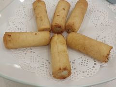 炸牛奶-寻味顺德·南记酒家·传统顺德菜·鱼生(广源路店)