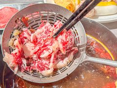 -张哞哞·鲜切牛肉自助火锅(高德置地店)