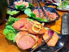 -丹东特色烤肉(学府路一部店)