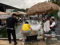 -DGE季风钓虾营地·团建·聚会