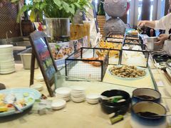 -长沙三景韦尔斯利酒店·Oval全日制餐厅自助餐