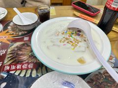 -八次方密云水库鱼粘卷子·熏鸽子·农家菜