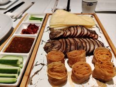 -北平楼·烤鸭·北京菜(牡丹园店)