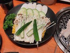 蔬菜拼盘-陇璟烧肉酒场(友谊阳光城店)
