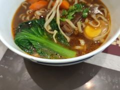 -康师傅私房牛肉面(马泉营奥莱店)