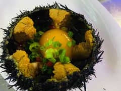 海胆-蓝珊瑚蒸汽海鲜餐厅(龙奥店)