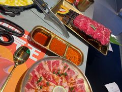 -轻烧烤肉(光谷步行街店)