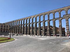 -塞哥维亚输水道