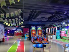 -VS SPORTS PARK运动玩乐园·团建·生日会(合生汇店)