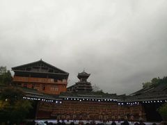 -寨沙侗寨(侗族歌堂)
