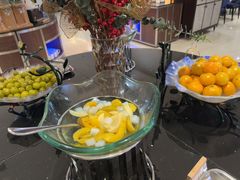 -和润艺术酒店-自助早餐厅