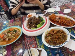 -烟疆印象新疆菜(万联广场店)